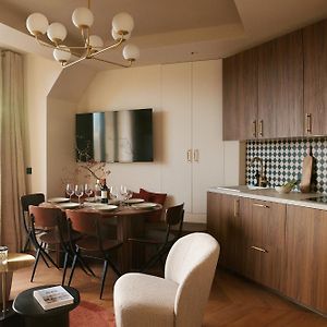 Deluxe Appartement met Twee Slaapkamers