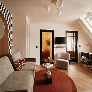 Deluxe Appartement met Twee Slaapkamers